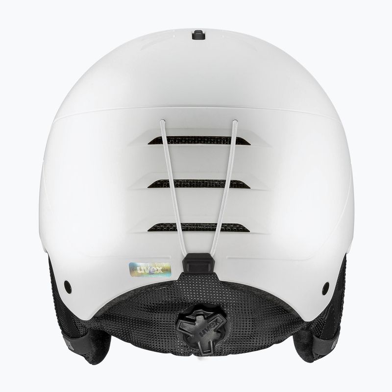 Casco da sci UVEX Wanted bianco opaco 10