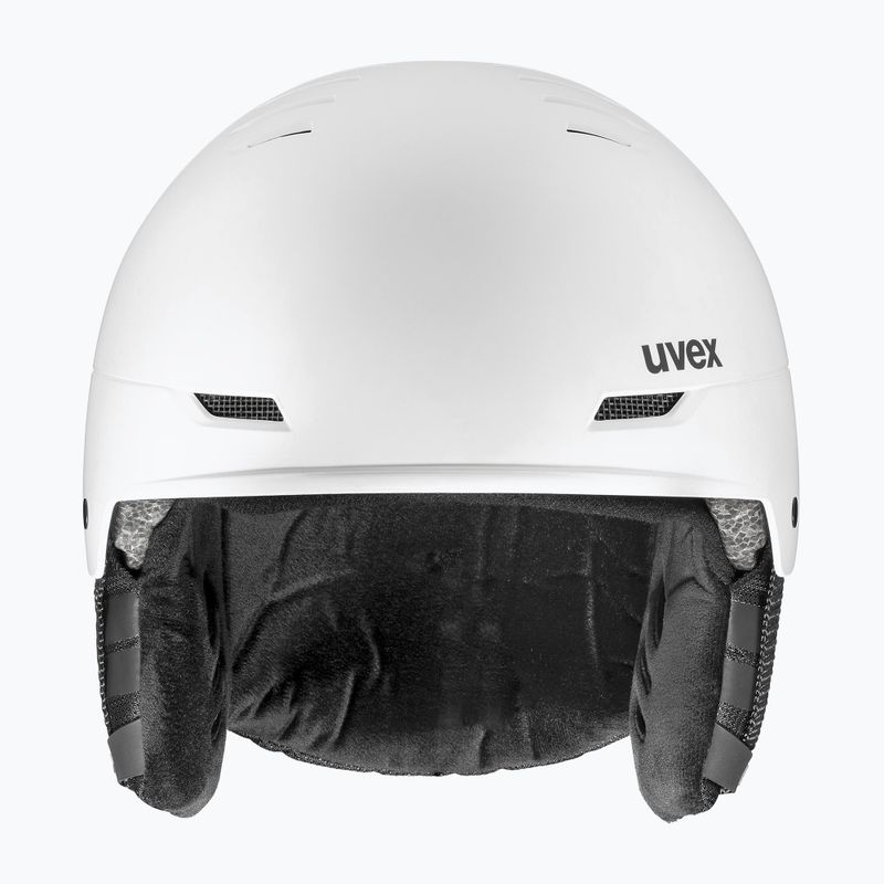 Casco da sci UVEX Wanted bianco opaco 13