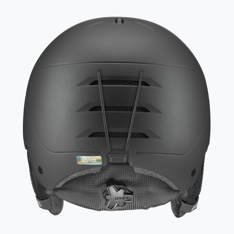 Casco da sci UVEX Wanted nero opaco 11