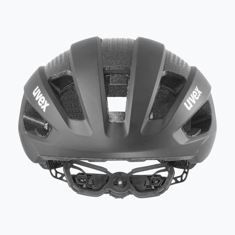 Casco da bici UVEX Rise CC nero 7