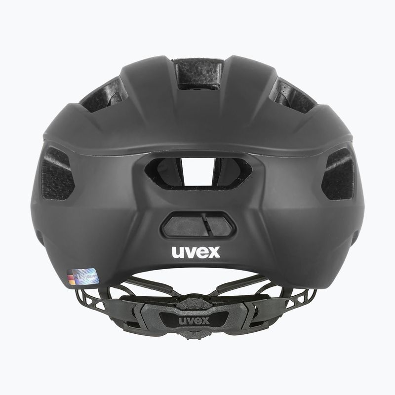 Casco da bici UVEX Rise CC nero 8