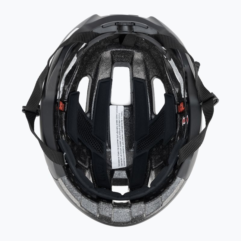 Casco da bici UVEX Rise CC nero 5