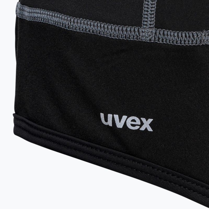 UVEX Bike Cap All Season nero 3