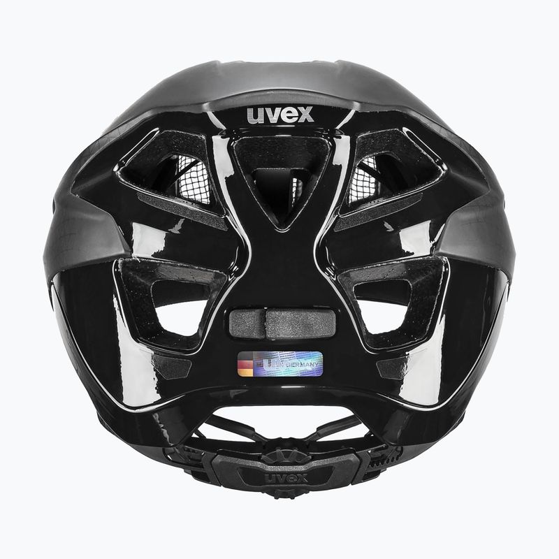 UVEX casco da bici Gravel Y nero opaco 8