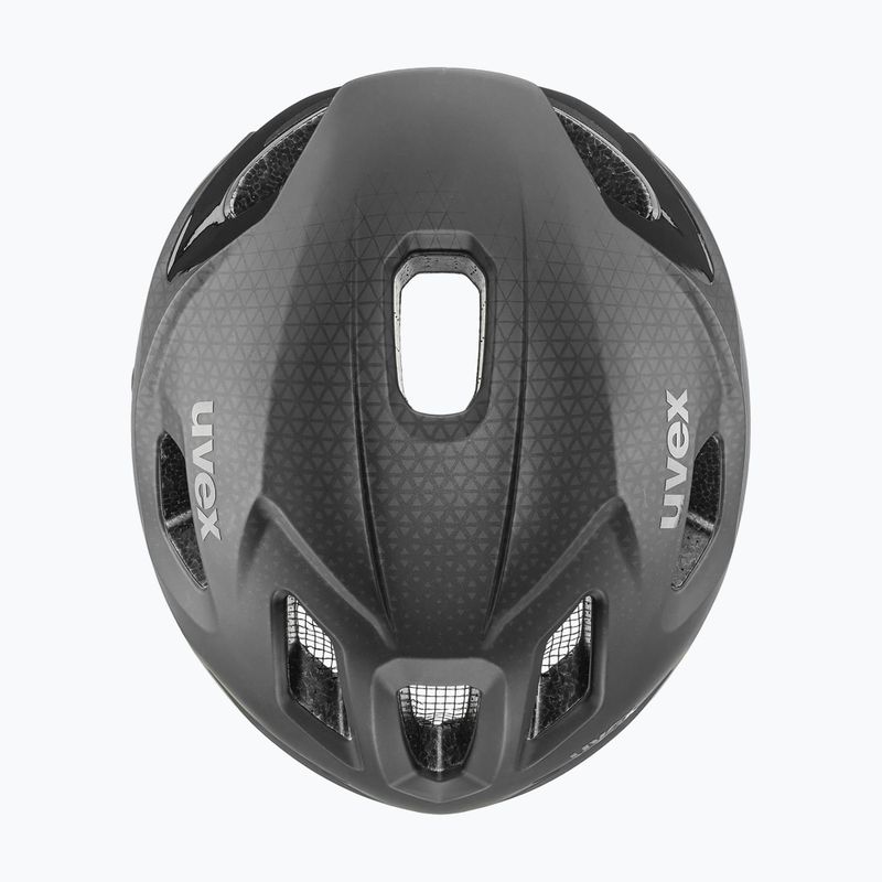 UVEX casco da bici Gravel Y nero opaco 9
