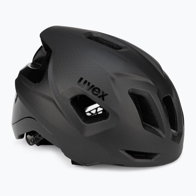 UVEX casco da bici Gravel Y nero opaco