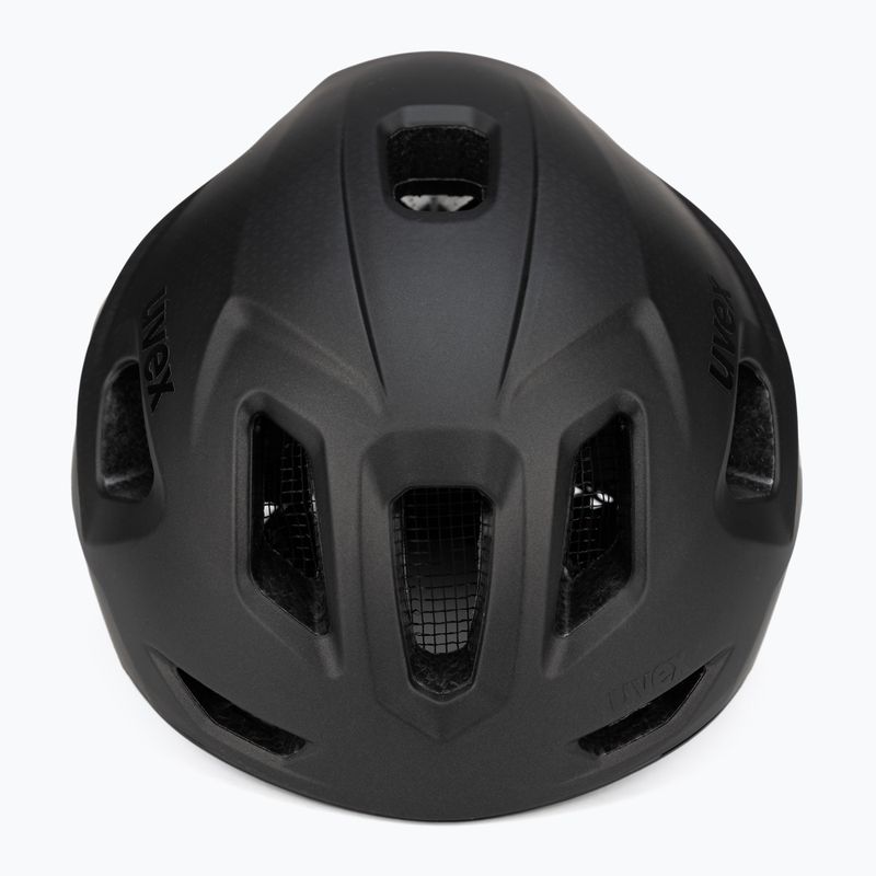 UVEX casco da bici Gravel Y nero opaco 2
