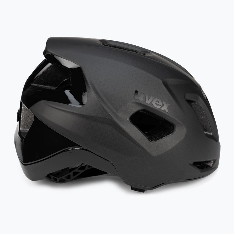 UVEX casco da bici Gravel Y nero opaco 3