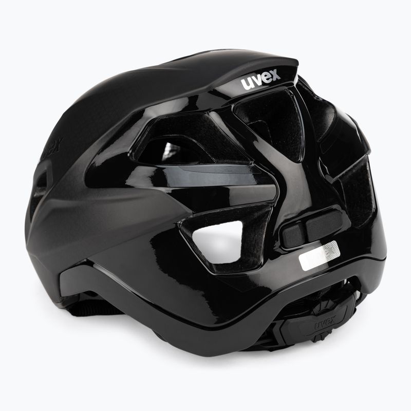 UVEX casco da bici Gravel Y nero opaco 4