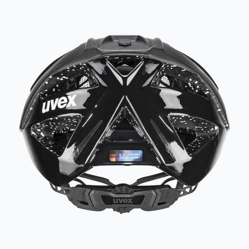 UVEX casco da bici Gravel X nero skyfall opaco 8