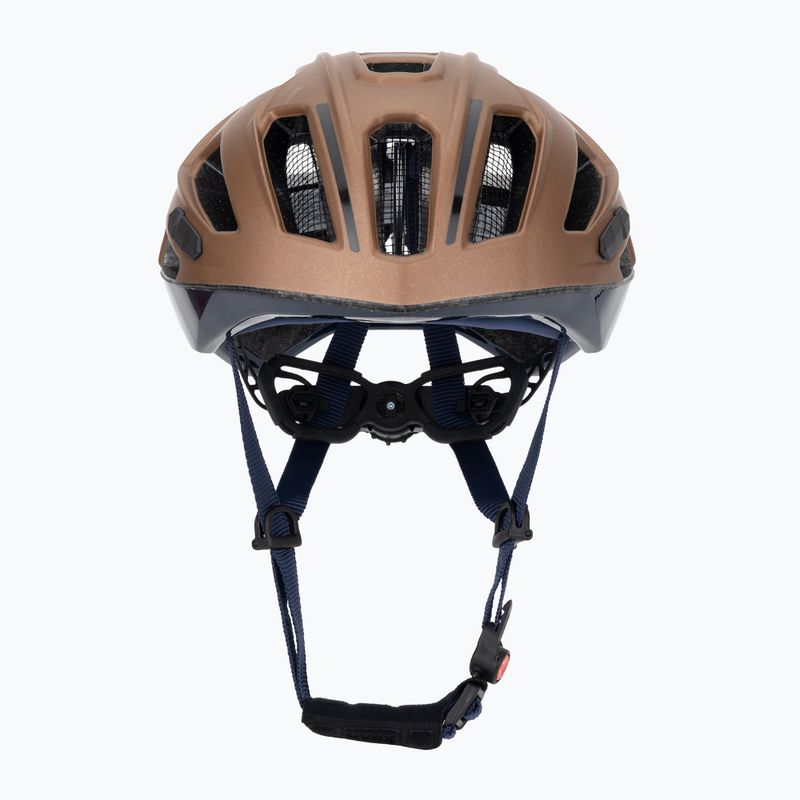 Casco da bici UVEX Gravel X nocciola/spazio profondo opaco 2