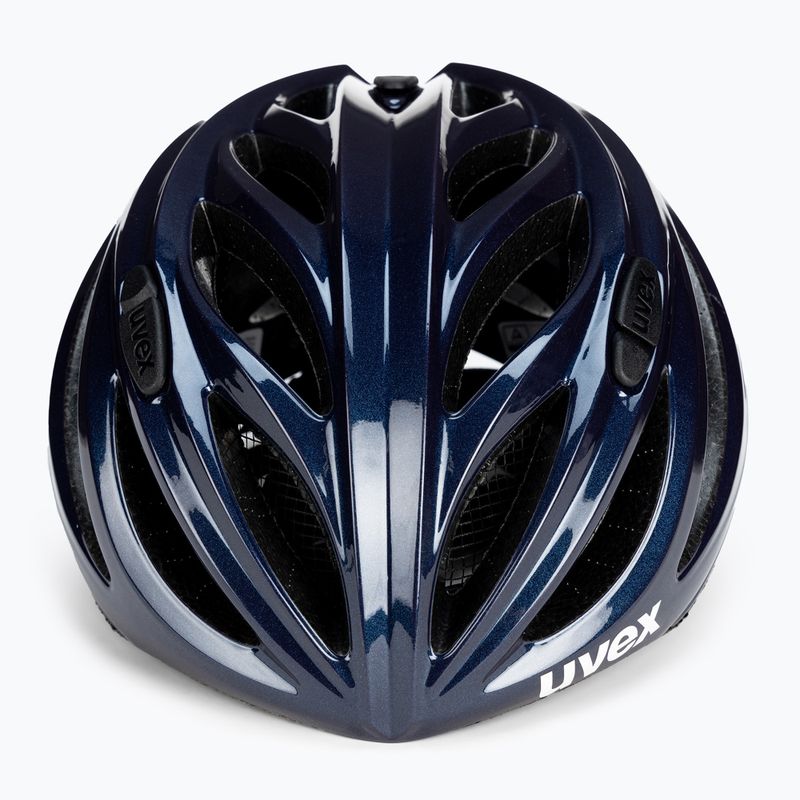 Casco da ciclismo UVEX Boss Race deep space/black 2