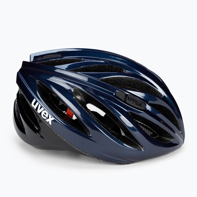 Casco da ciclismo UVEX Boss Race deep space/black 3