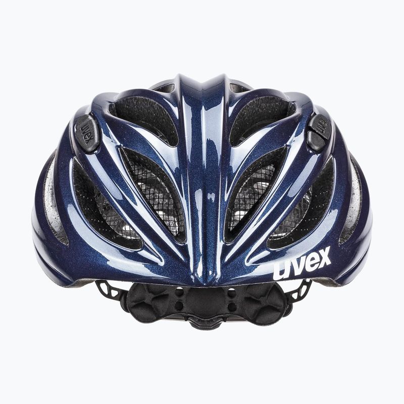 Casco da ciclismo UVEX Boss Race deep space/black 7