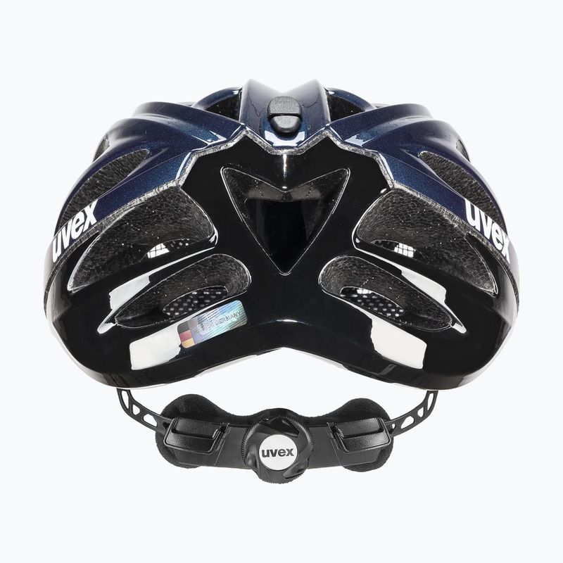 Casco da ciclismo UVEX Boss Race deep space/black 8