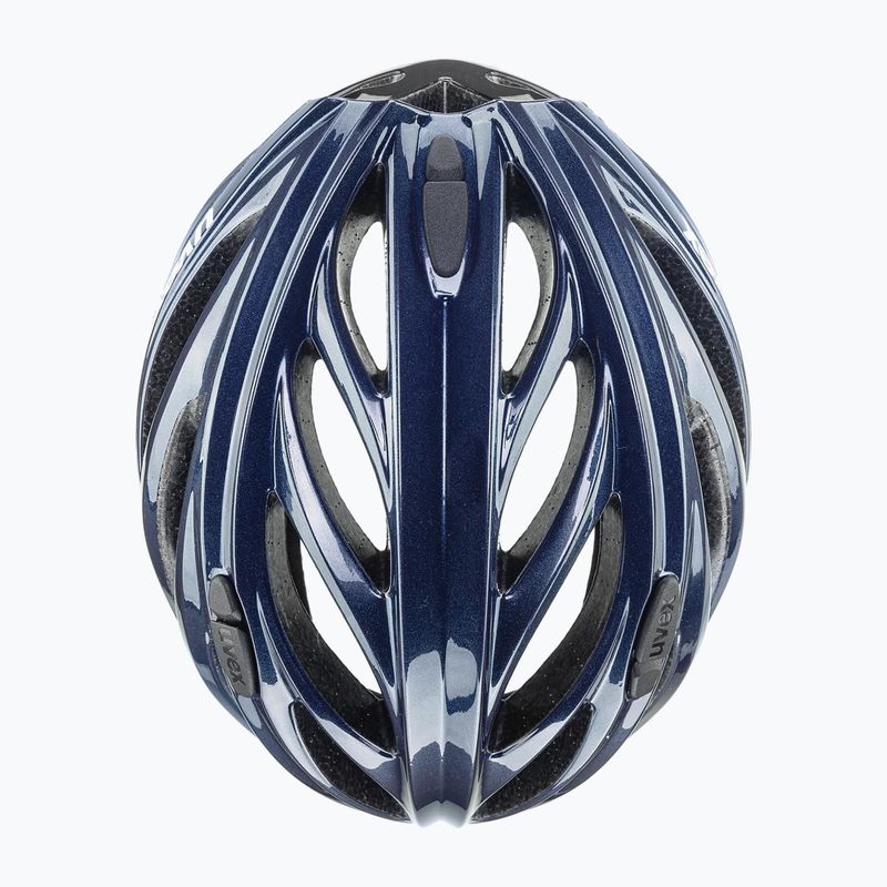 Casco da ciclismo UVEX Boss Race deep space/black 9