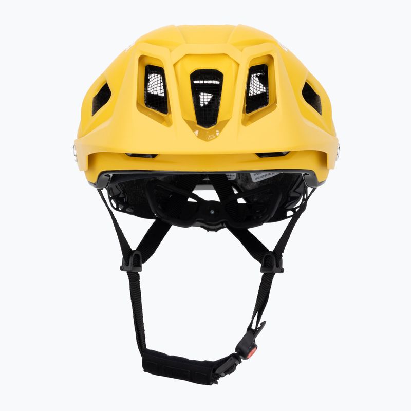 Casco da bicicletta UVEX Quatro Integrale sunbee/nero 2