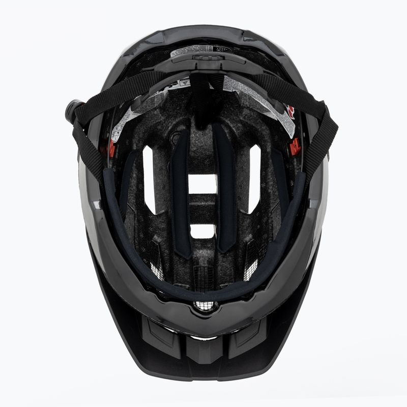 Casco da bici UVEX Quatro CC nero 5