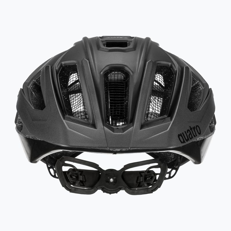 Casco da bici UVEX Quatro CC nero 7