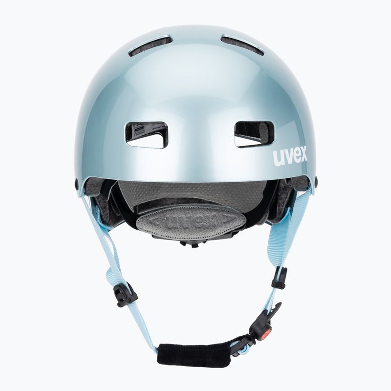 Casco per bambini UVEX Kid 3 cloud/bianco 2