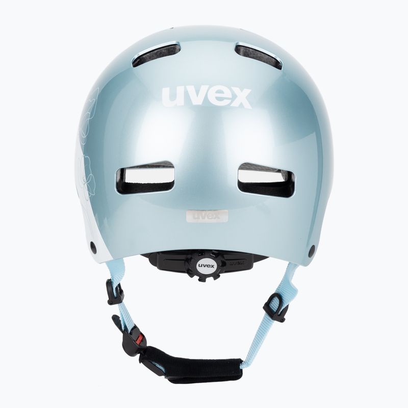 Casco per bambini UVEX Kid 3 cloud/bianco 4