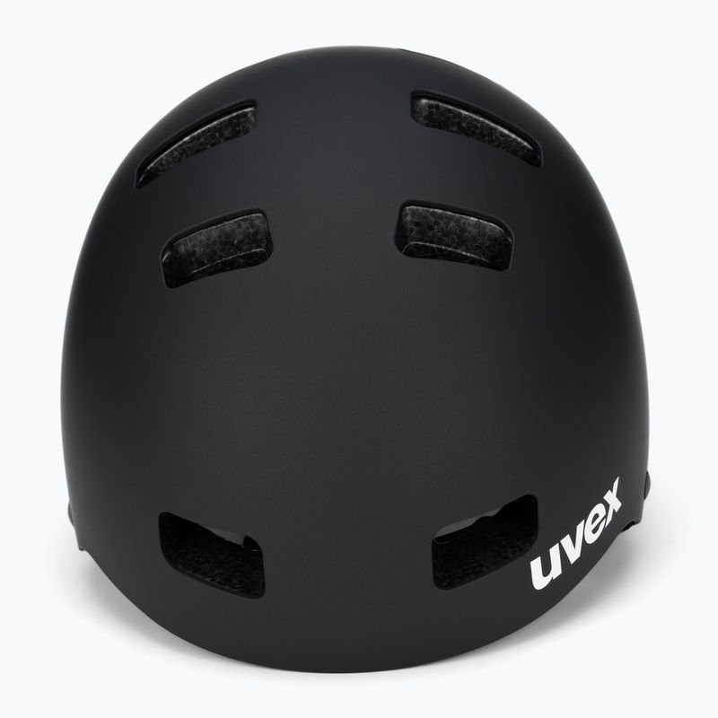 Casco da bici per bambini UVEX Kid 3 CC nero 2