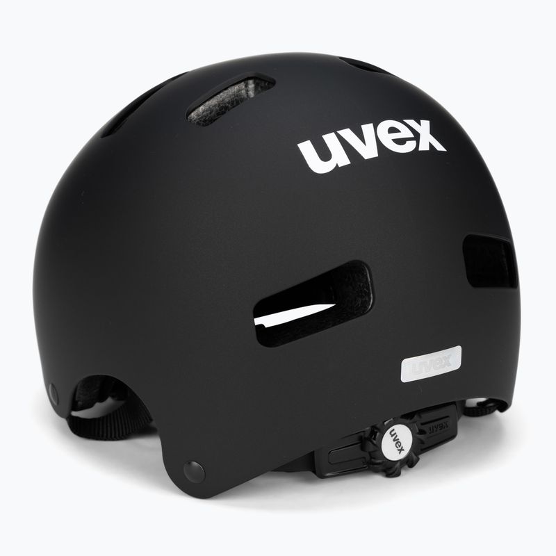 Casco da bici per bambini UVEX Kid 3 CC nero 4