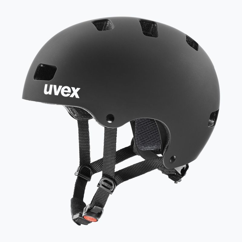 Casco da bici per bambini UVEX Kid 3 CC nero 6