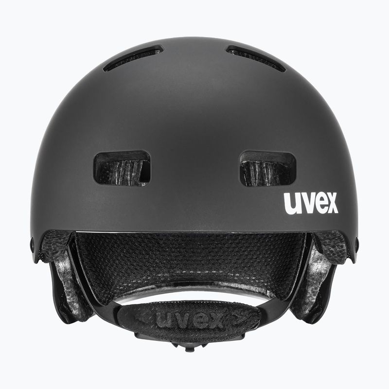 Casco da bici per bambini UVEX Kid 3 CC nero 7