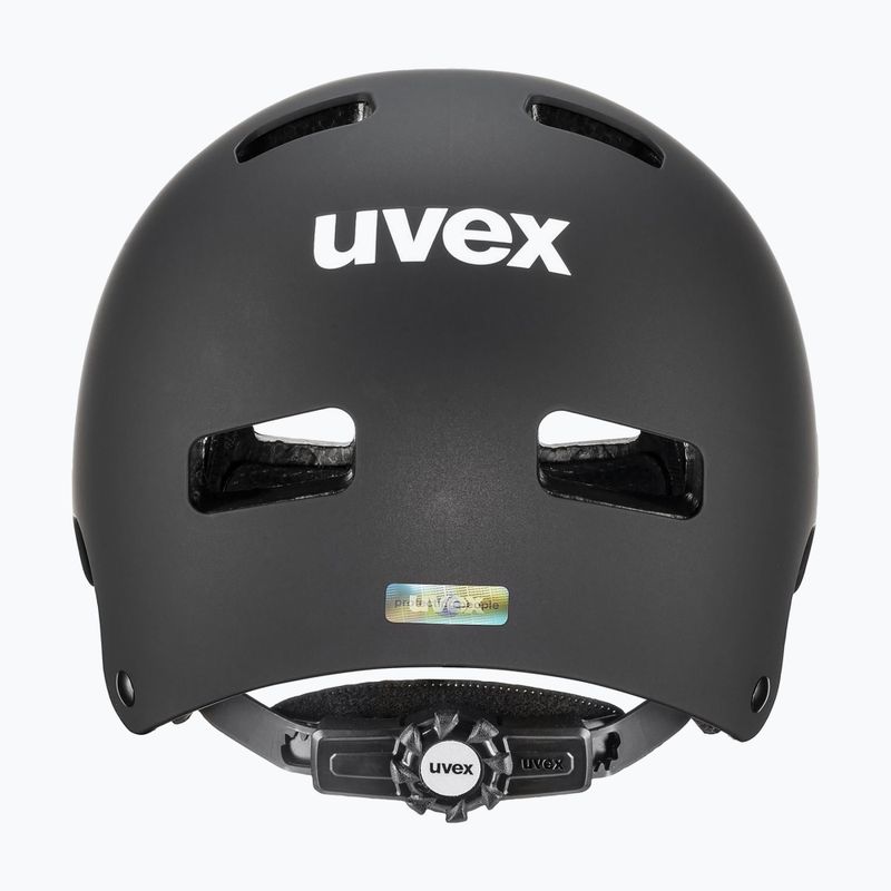 Casco da bici per bambini UVEX Kid 3 CC nero 8