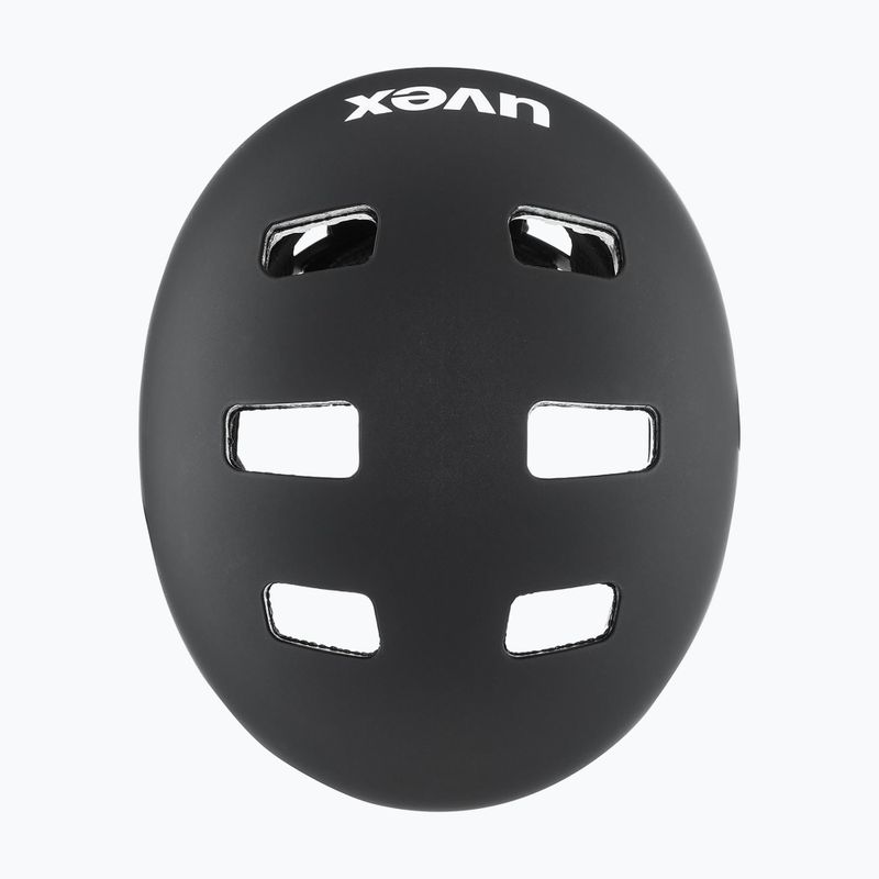 Casco da bici per bambini UVEX Kid 3 CC nero 9