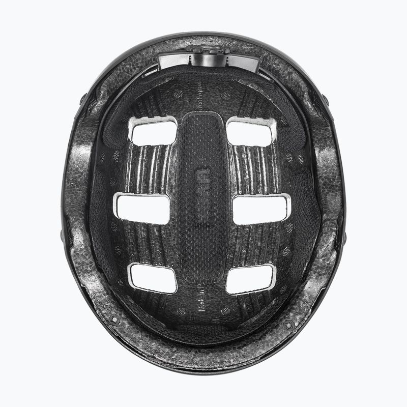 Casco da bici per bambini UVEX Kid 3 CC nero 10