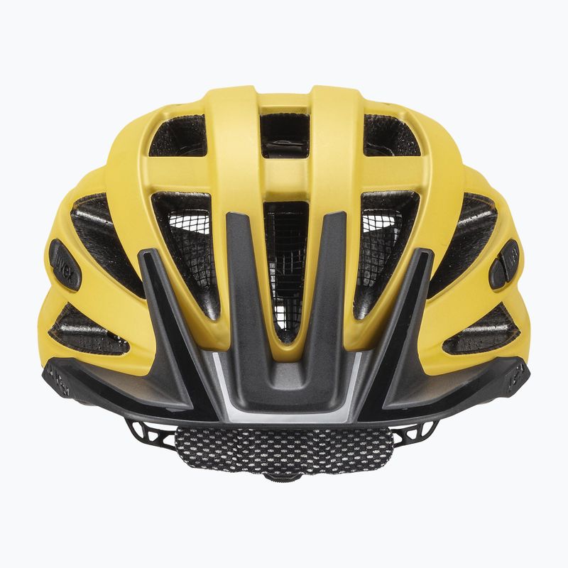 Casco da bici UVEX I-vo CC sunbee opaco 2