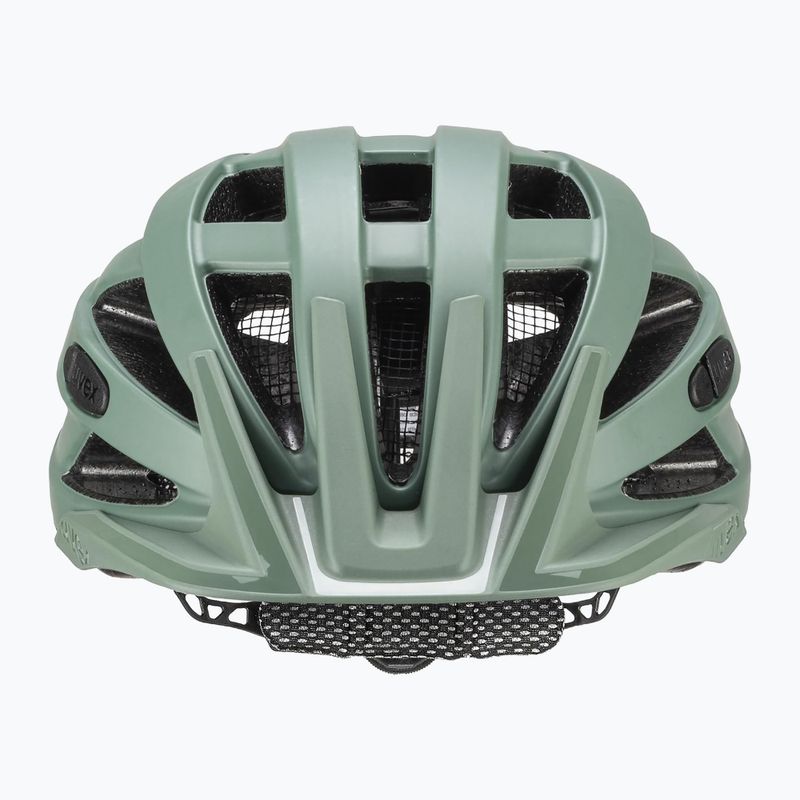 Casco da bici UVEX I-vo CC verde muschio 7