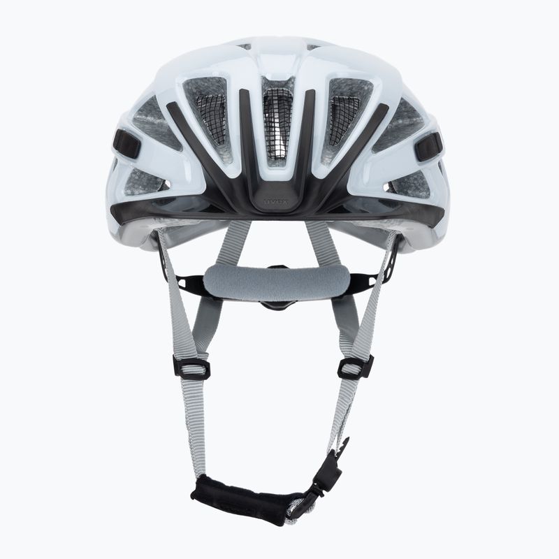 Casco da bici UVEX Active cloud/silver 2