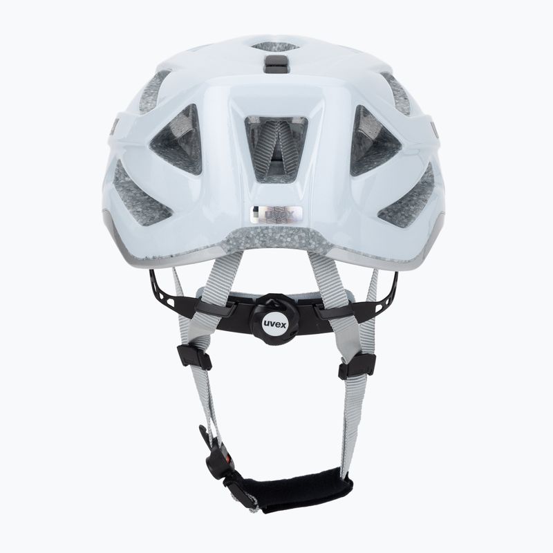 Casco da bici UVEX Active cloud/silver 4