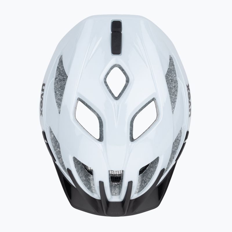 Casco da bici UVEX Active cloud/silver 6