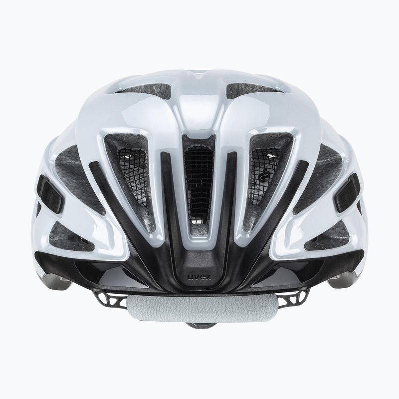 Casco da bici UVEX Active cloud/silver 2