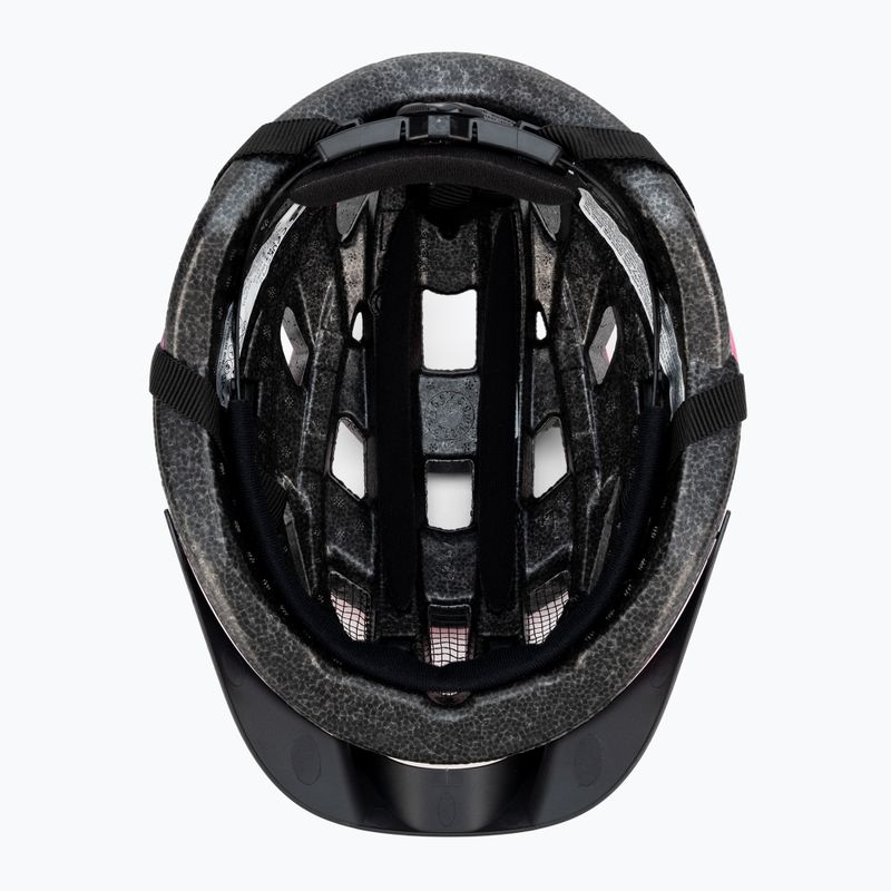 Casco da bici UVEX Air Wing CC prugna/rosa 5