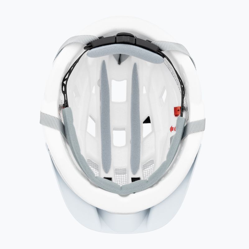 Casco da bici UVEX I-vo 3D cloud 5
