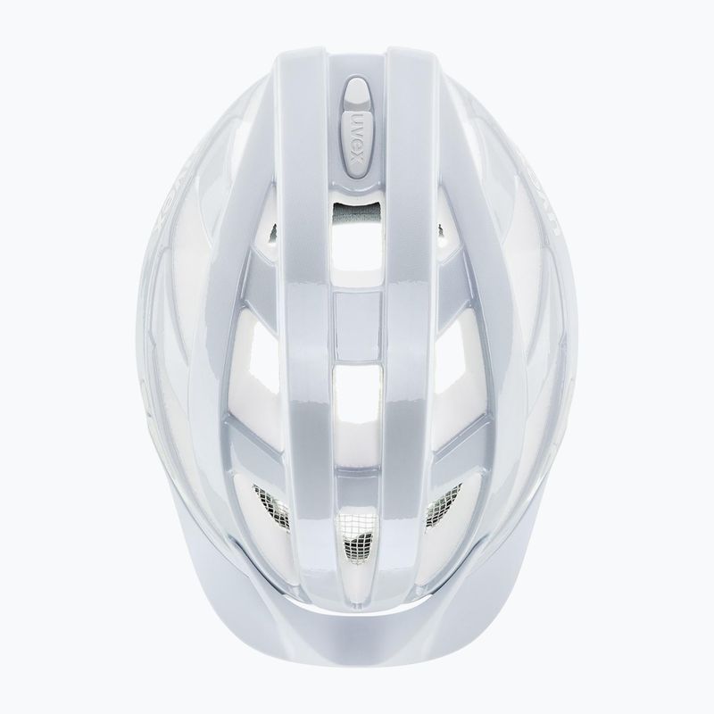Casco da bici UVEX I-vo 3D cloud 9