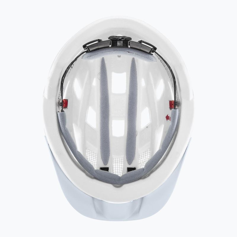Casco da bici UVEX I-vo 3D cloud 10