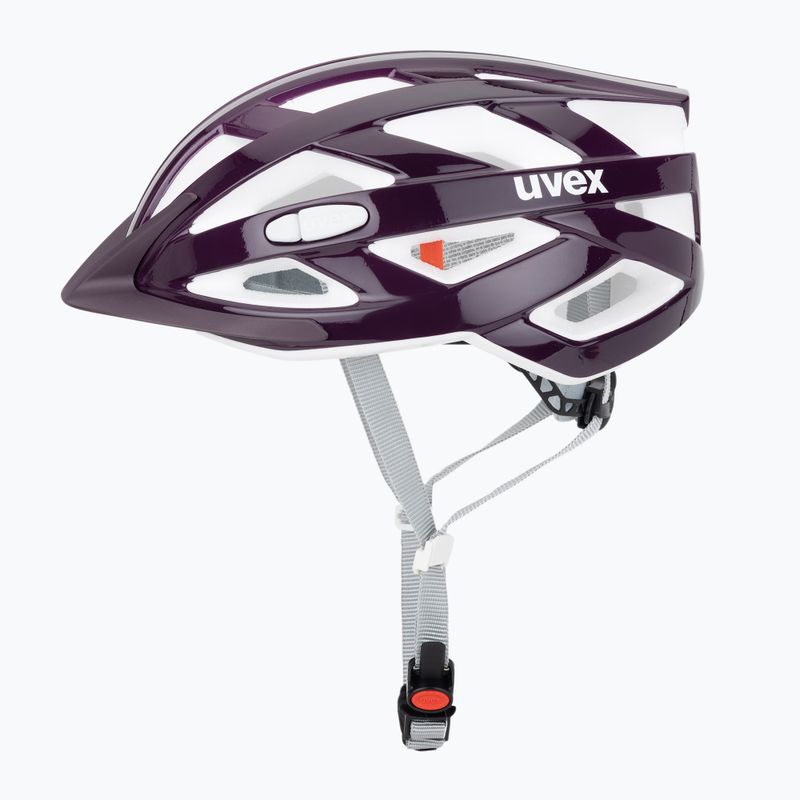 Casco da ciclismo UVEX I-vo 3D prestige 3