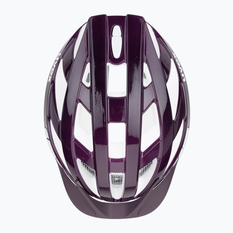 Casco da ciclismo UVEX I-vo 3D prestige 6