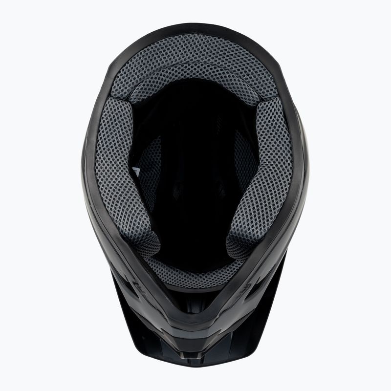UVEX HLMT 10 Casco da bici nero/grigio opaco 5