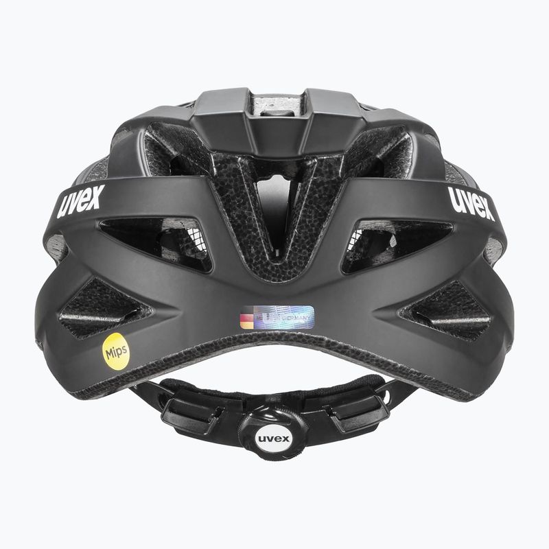 UVEX Urban I-vo CC MIPS casco da bici nero 8