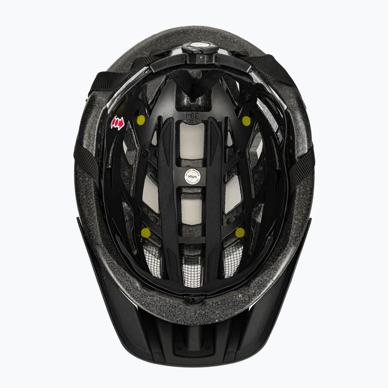 UVEX Urban I-vo CC MIPS casco da bici nero 5