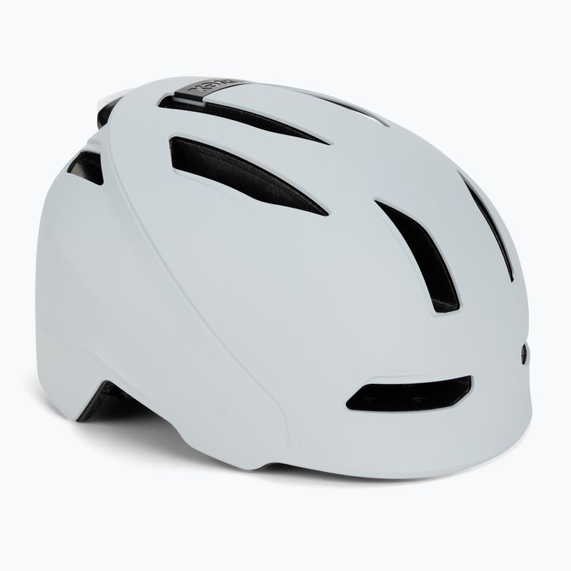 UVEX Urban Planet LED casco da bicicletta nuvola opaca