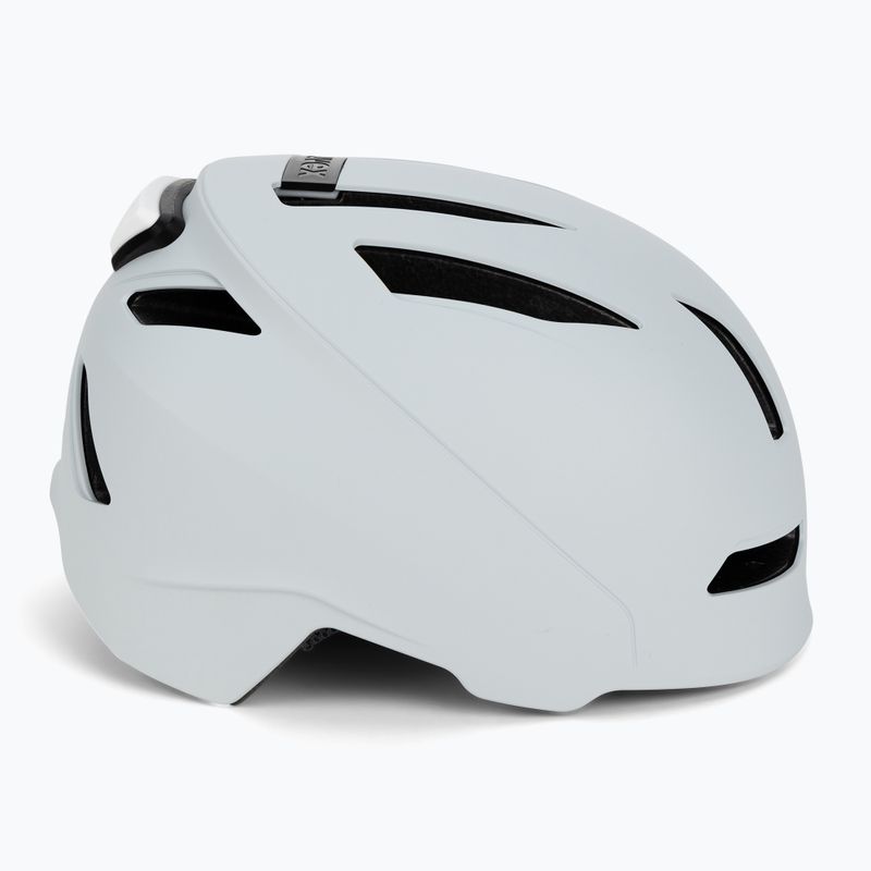 UVEX Urban Planet LED casco da bicicletta nuvola opaca 3