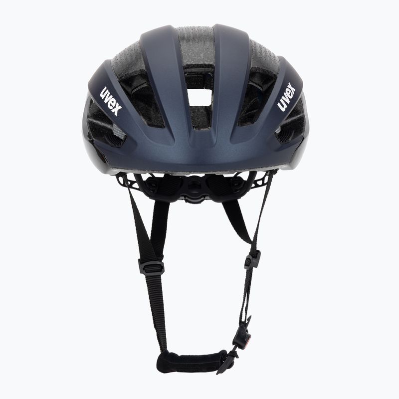 Casco da ciclismo UVEX Rise CC deep space/black matt 2